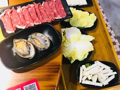 -捞围鲜·港式打边炉(海阳路店)