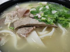 -豫石记羊汤(北苑店)