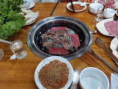 -二刚大块烤肉(东山商业街店)