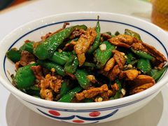 湖南辣椒炒肉-洞庭米湘·湖南菜(银河SOHO店)