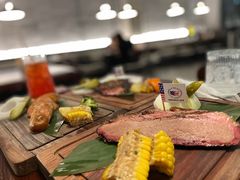 -微醺烤牛·炭火烧烤·精酿啤酒(东郊记忆店)