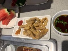 -海底捞火锅(奥体南路店)