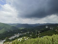 -铜川市金锁关石林