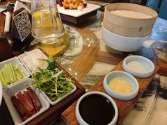 -那家小馆•北京菜•烤鸭(香山店)