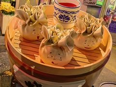 -清真玉林老字号稍麦羊杂碎(宽巷子民族美食街店)