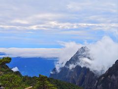 -黄山风景区