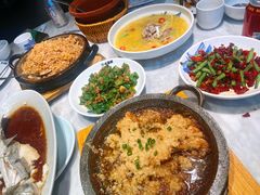 -小菜园新徽菜(无锡宜家荟聚中心店)