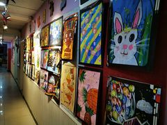 -缤纷鸟美术书法(建大校区)