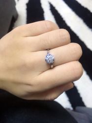 点击看大图 -威德钻石-克拉钻大本营(南京东路店)