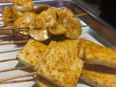 -在老街·淮安大排档·甜麻干煸龙虾·烧烤(河下古镇店)