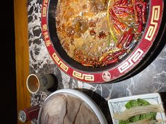 -蜀辣居鲜货老火锅(红牌楼店)