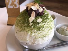 抹茶雪冰-Cheevit Cheeva(Sirimangkalajarn)