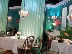 大堂-花样西贡·蜜越餐厅·法式越南料理(水晶城店)