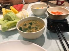 -青岛蓝海大饭店·爱琴海自助餐厅(崂山店)