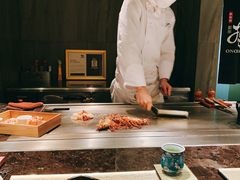 -Ginza Onodera铁板烧(外滩十八号店)
