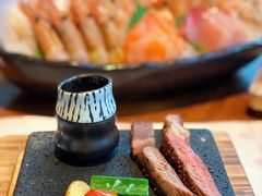 蒜香极品牛小排-Mr·Fish鱼鲜生海鲜放题(银泰in99店)