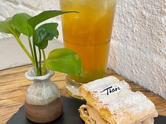 红衣主教蛋糕-Tian品