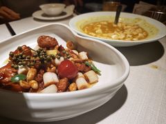 宫保虾球-羲和雅苑•北京烤鸭(瑞吉店)