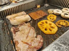 -阿亲家·韩式无限烤肉(春熙路店)