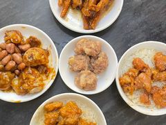 排骨蒸饭-品香排骨饭(羊官路店)