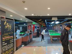 -蓝旗星台球俱乐部(海淀店)