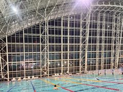 -深圳大学城（南区）体育中心-游泳馆