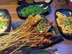 -抚琴第一烤(抚琴地铁站A口店)