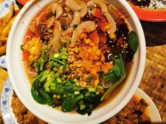 腰片粉-爆炸头阿姨小四川正宗川味小吃(无任何分店)