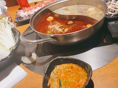 -呷哺呷哺 黄金牧场 (欢乐谷店)