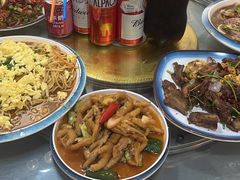 -深巷厨房排档(温州菜黑金冠大学城店)