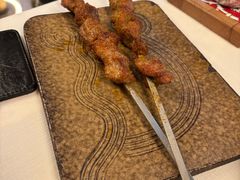 -龟兹KUCINA·新疆菜(前滩L+PLAZA店)