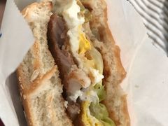 -晨间厨房·三明治(厦门一中店)