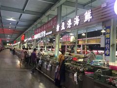 -清水湾3号(东方小周海鲜店)