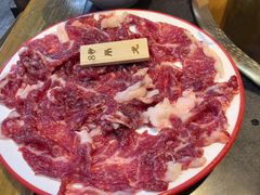 -最牛喜事潮汕鲜牛肉火锅(和平里店)