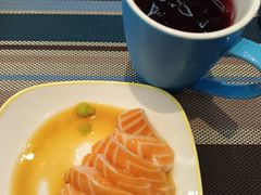 -美食汇·海鲜自助餐·家庭聚会·商务宴请(青秀万达文华店)