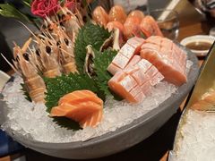 -Mr·Fish鱼鲜生海鲜放题(银泰in99店)