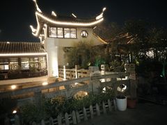 -千禧万福汉亭舫·船舫苏宴