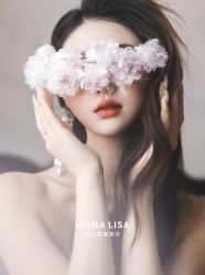 点击看大图 -青禾蒙娜丽莎婚纱摄影(武汉总店)
