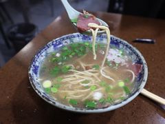 牛肉汤-凤凰园清真馆(科巷店)
