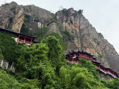 -大慈岩风景区