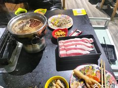 -巴麦隆自助烤肉(桂林路店)