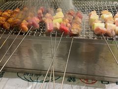 -曾百万小炉小串自助烧烤(高新店)