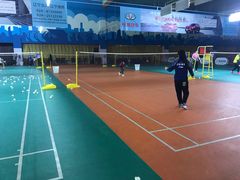 -四维羽毛球馆(北二中路店)