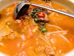 -小厨娘淮扬菜(六合欢乐港店)