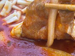 -三清洞摩西韩式年糕火锅(威高广场店)