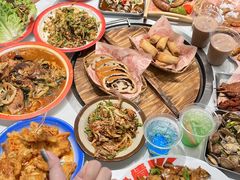 -那红花·东北菜铁锅炖(仙林金鹰店)