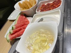 -海底捞火锅(青悦城店)