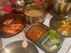 -西塔老太太泥炉烤肉(川沙百联店)