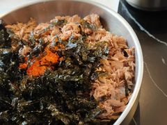 海苔金枪鱼拌饭-HONGA HONGA雄家(曹路店)