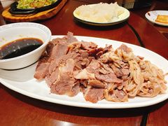 -高玛纳驴肉火烧(一世界店)